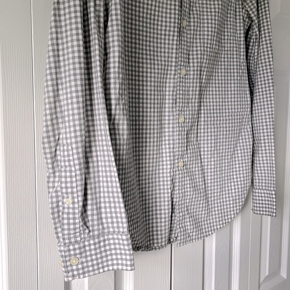 Men’s Merona Plaid Button Down Shirt - Picture 2 of 6